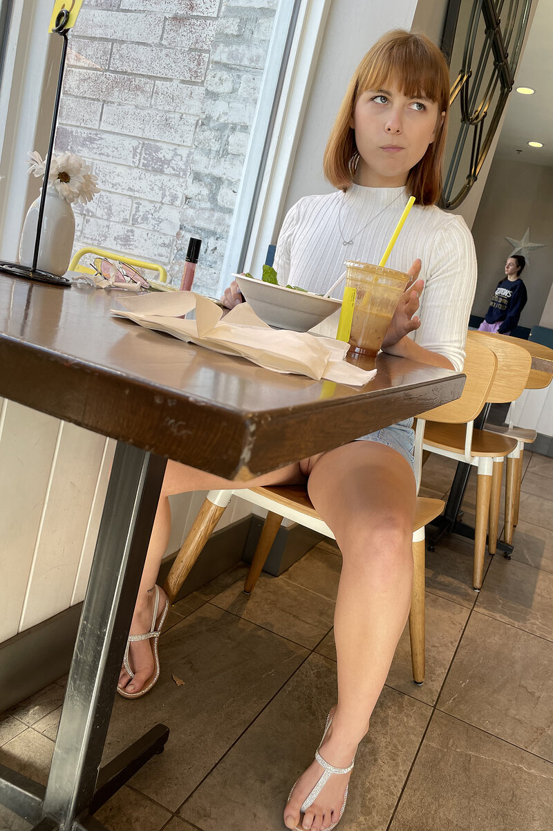 Ульянка, 18 лет, 3 размер груди